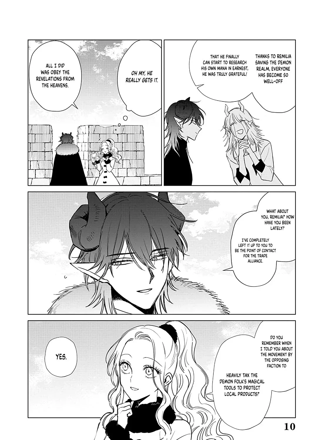 The One Within The Villainess Zinmanga X Chapter 21 Page 20