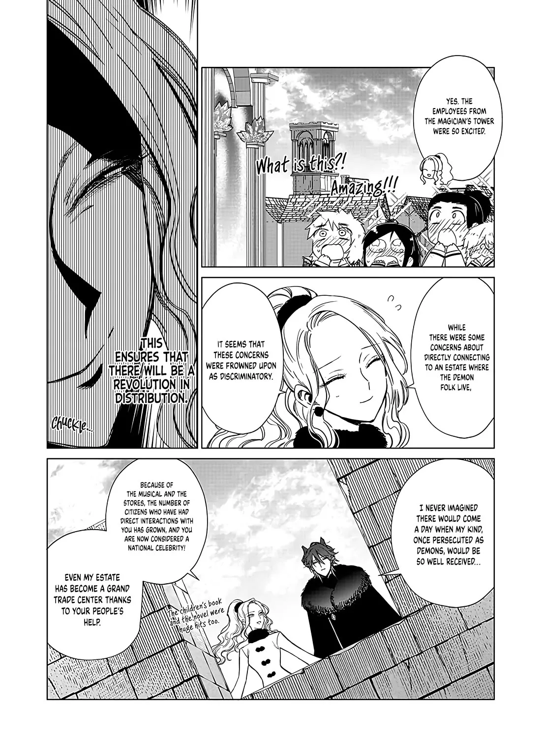 The One Within The Villainess Zinmanga X Chapter 21 Page 24