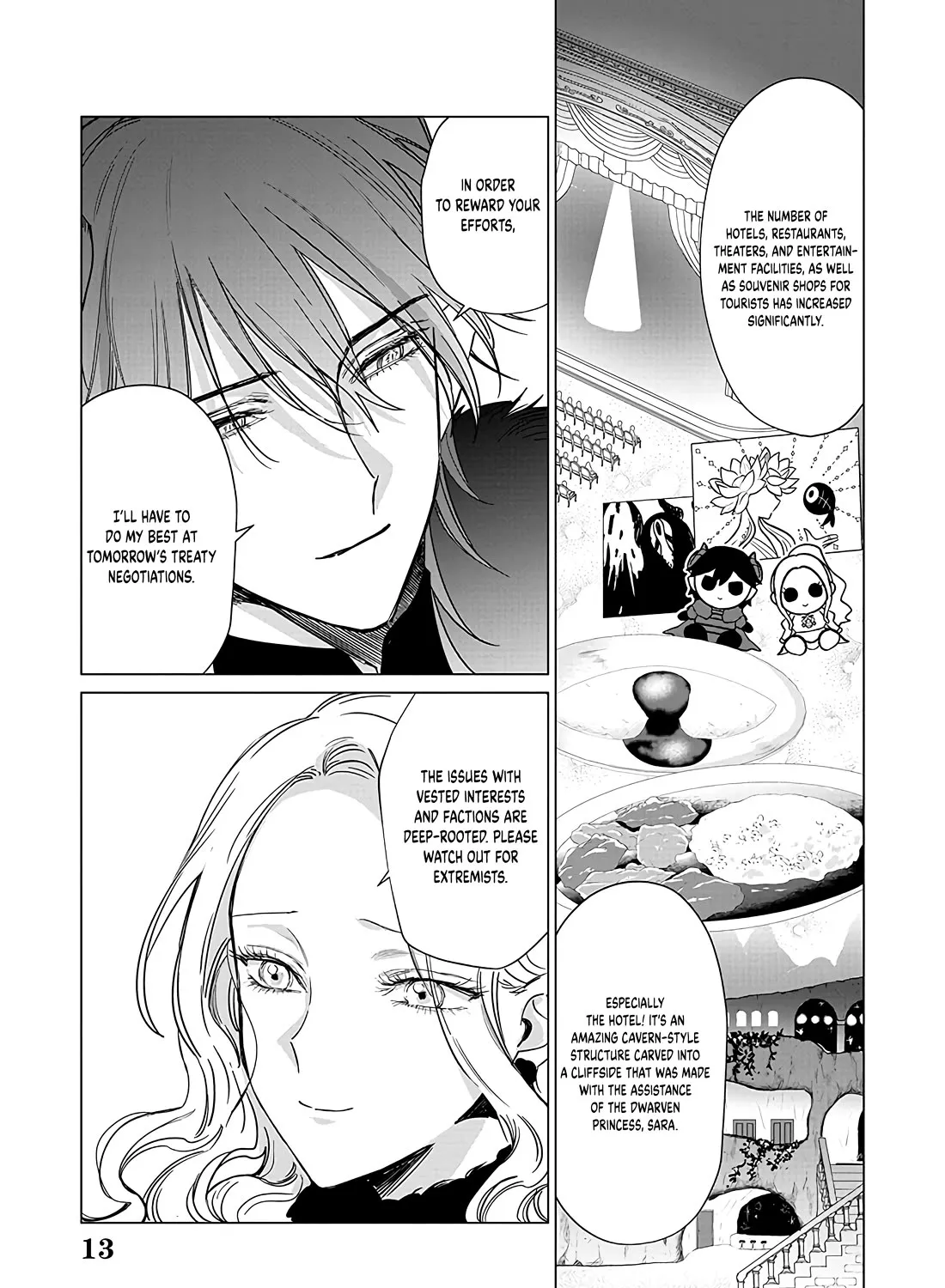 The One Within The Villainess Zinmanga X Chapter 21 Page 26