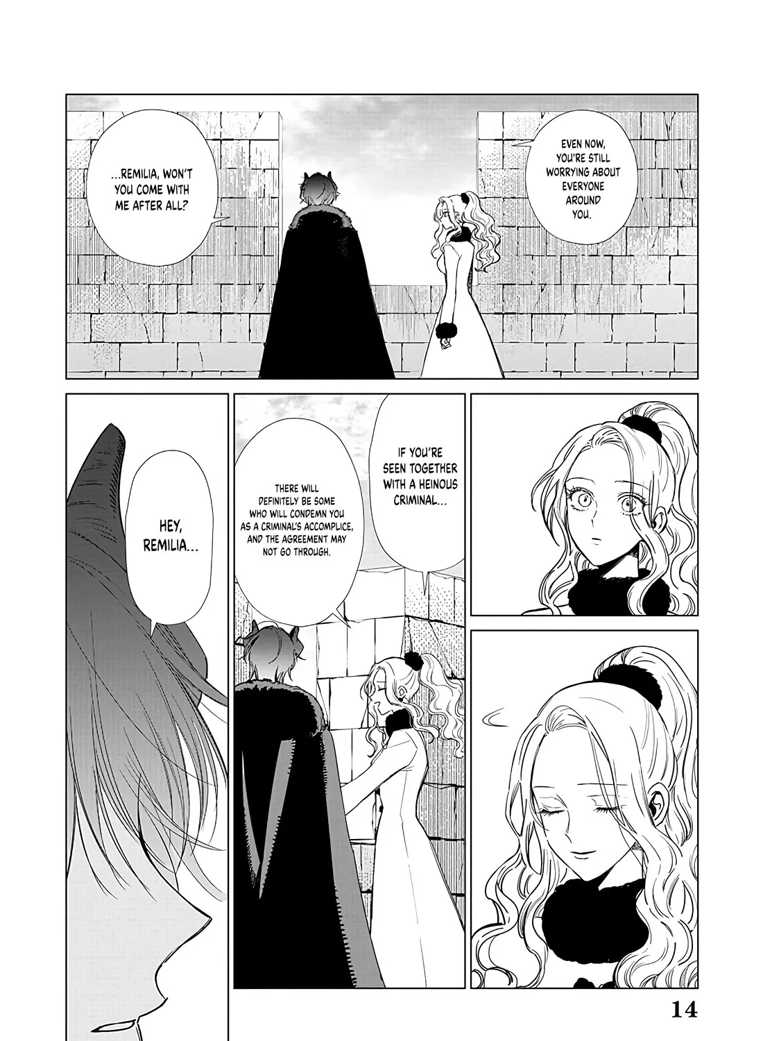 The One Within The Villainess Zinmanga X Chapter 21 Page 28