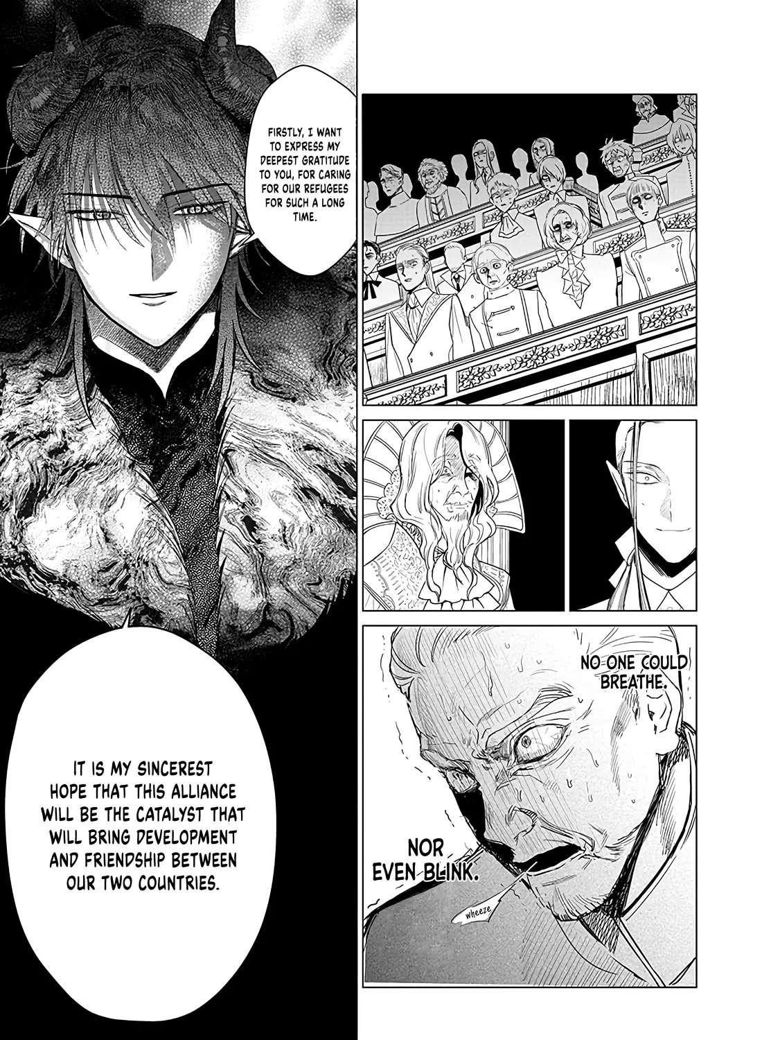 The One Within The Villainess Zinmanga X Chapter 21 Page 42