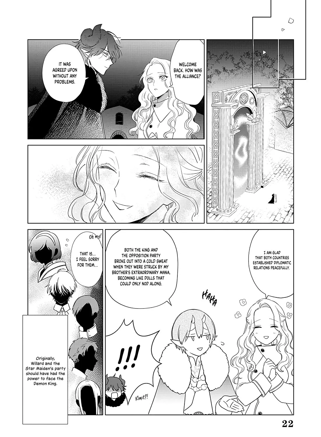 The One Within The Villainess Zinmanga X Chapter 21 Page 44