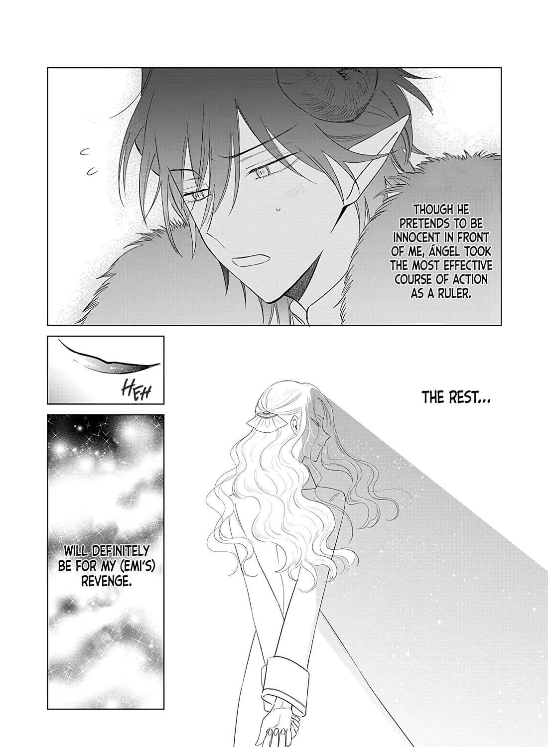 The One Within The Villainess Zinmanga X Chapter 21 Page 48