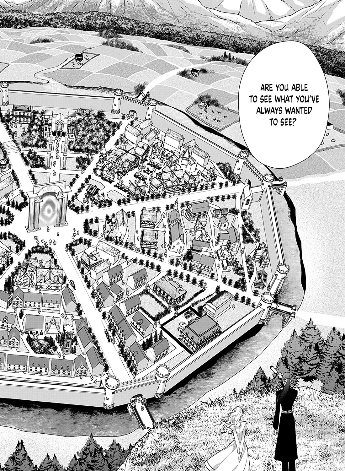 The One Within The Villainess Zinmanga X Chapter 20 Page 4