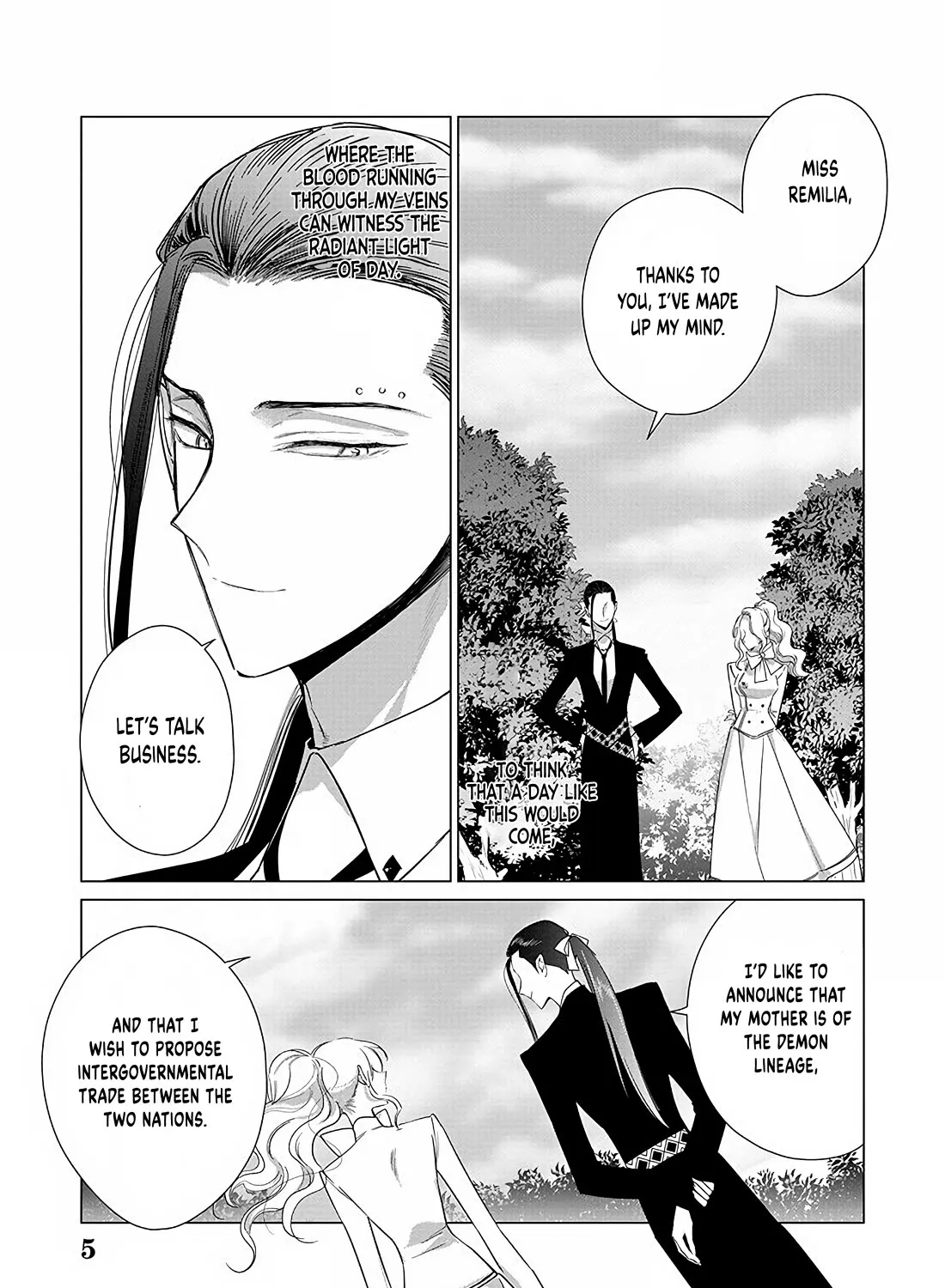 The One Within The Villainess Zinmanga X Chapter 20 Page 10