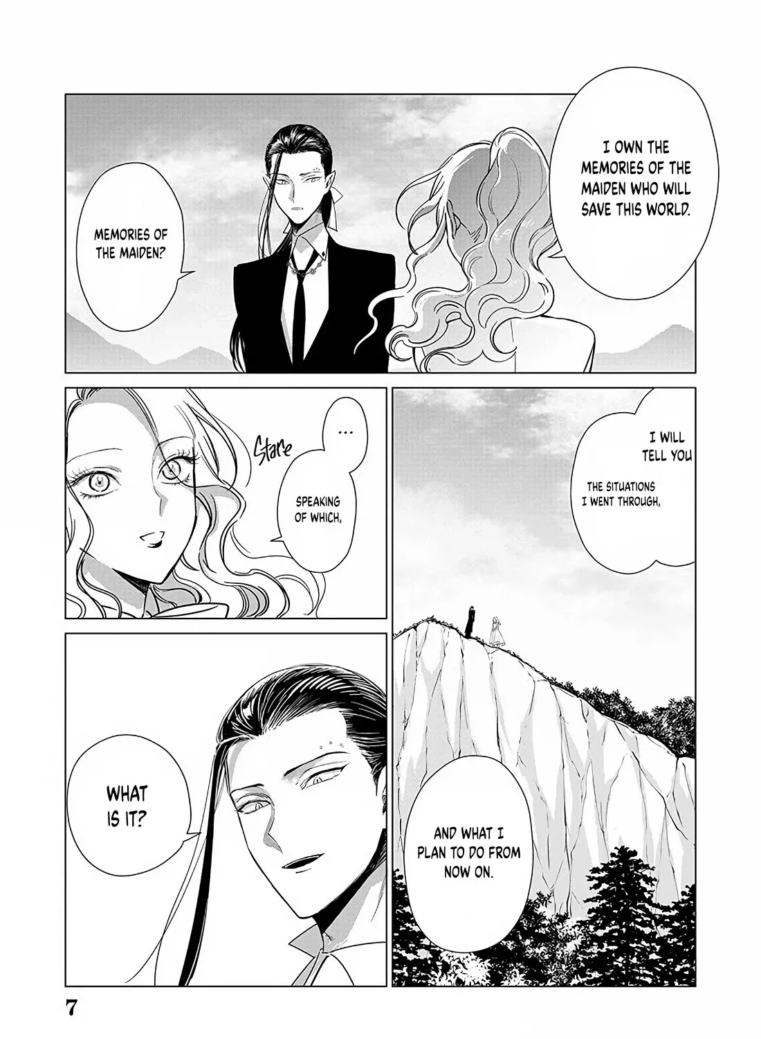 The One Within The Villainess Zinmanga X Chapter 20 Page 14