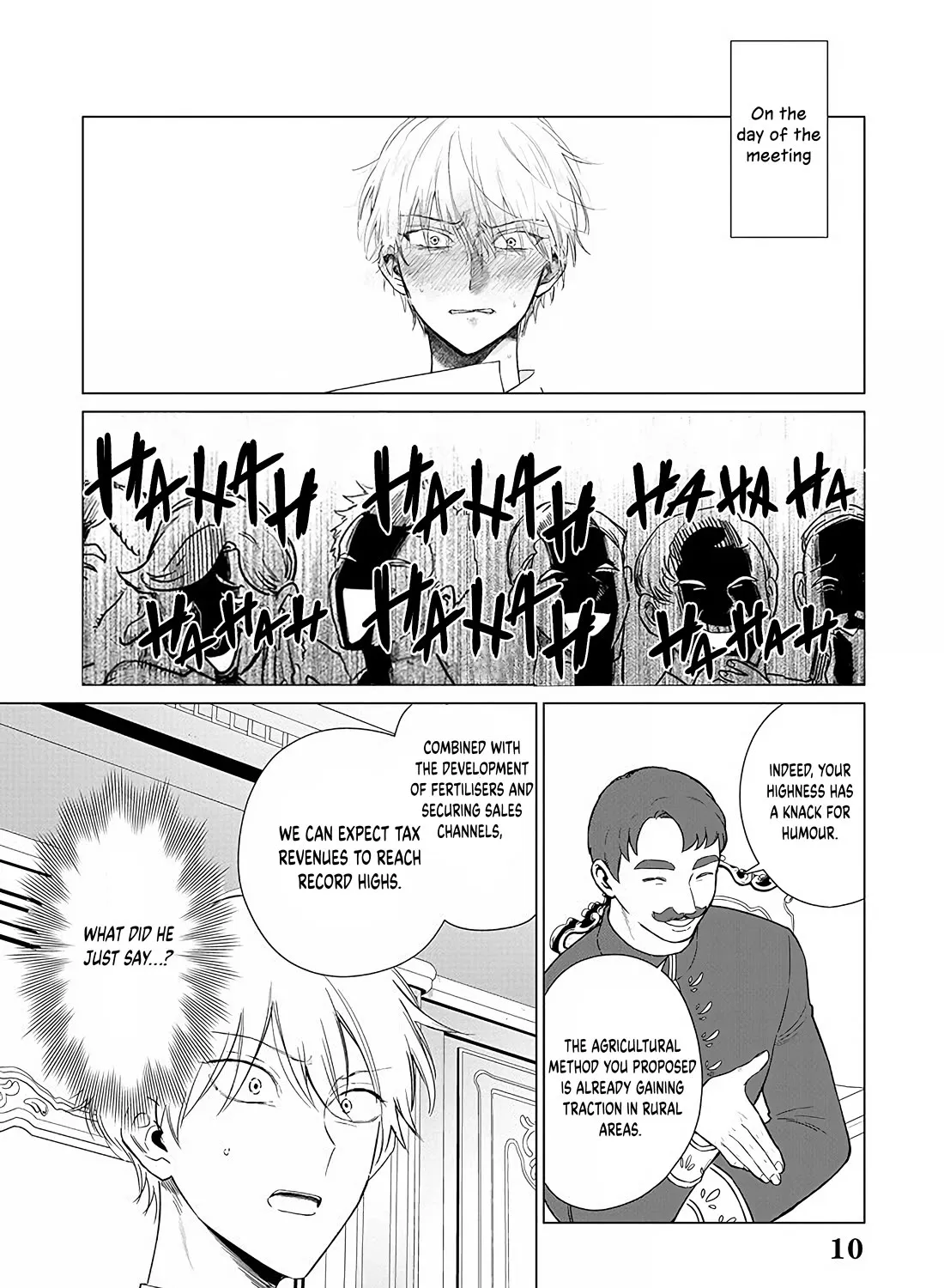 The One Within The Villainess Zinmanga X Chapter 20 Page 20