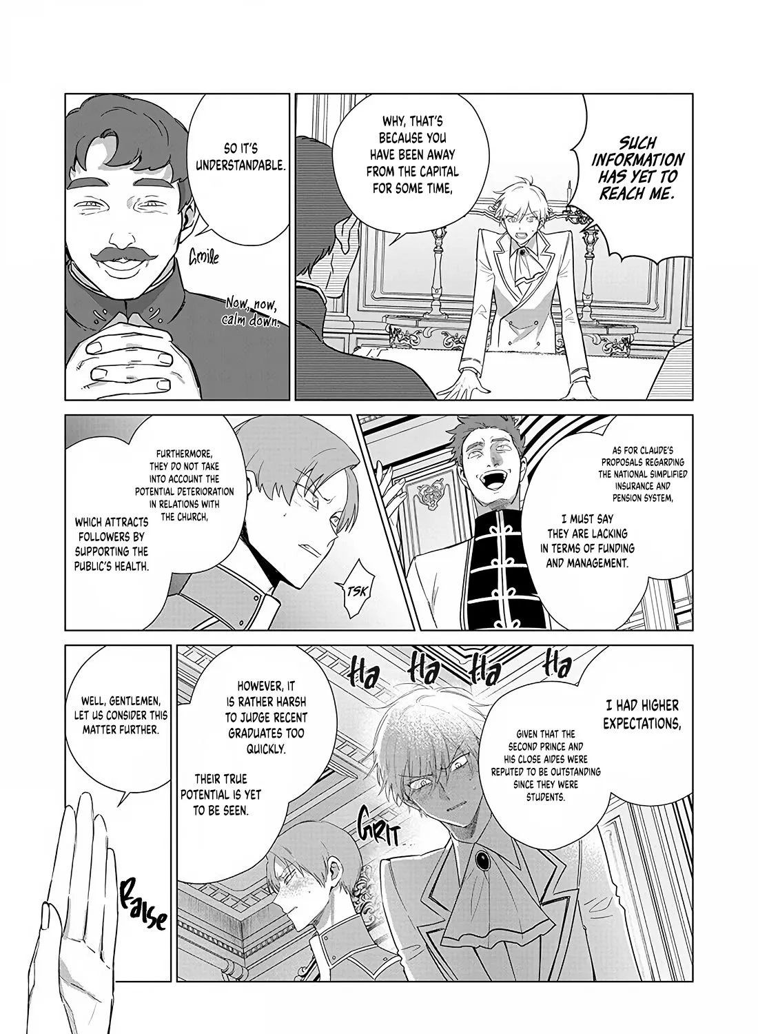 The One Within The Villainess Zinmanga X Chapter 20 Page 22