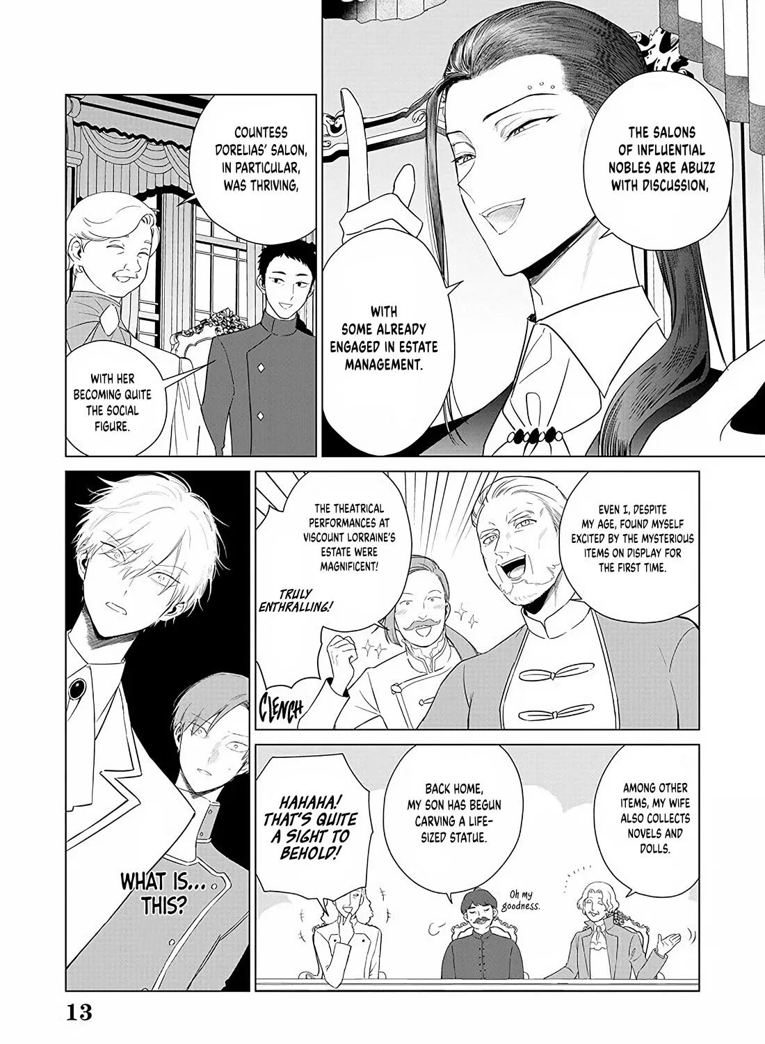 The One Within The Villainess Zinmanga X Chapter 20 Page 26