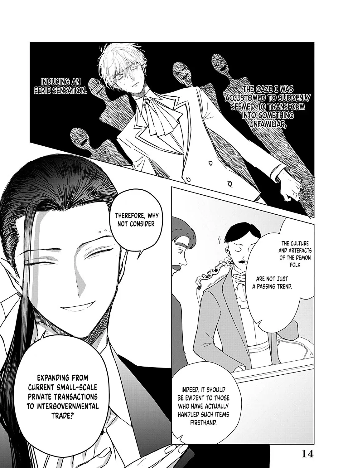 The One Within The Villainess Zinmanga X Chapter 20 Page 28