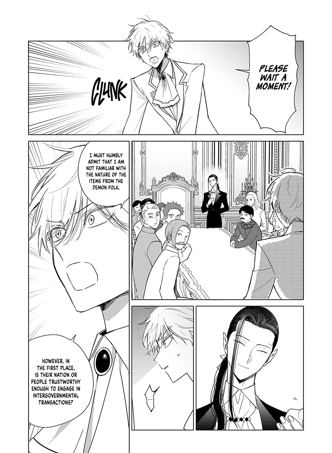 The One Within The Villainess Zinmanga X Chapter 20 Page 30