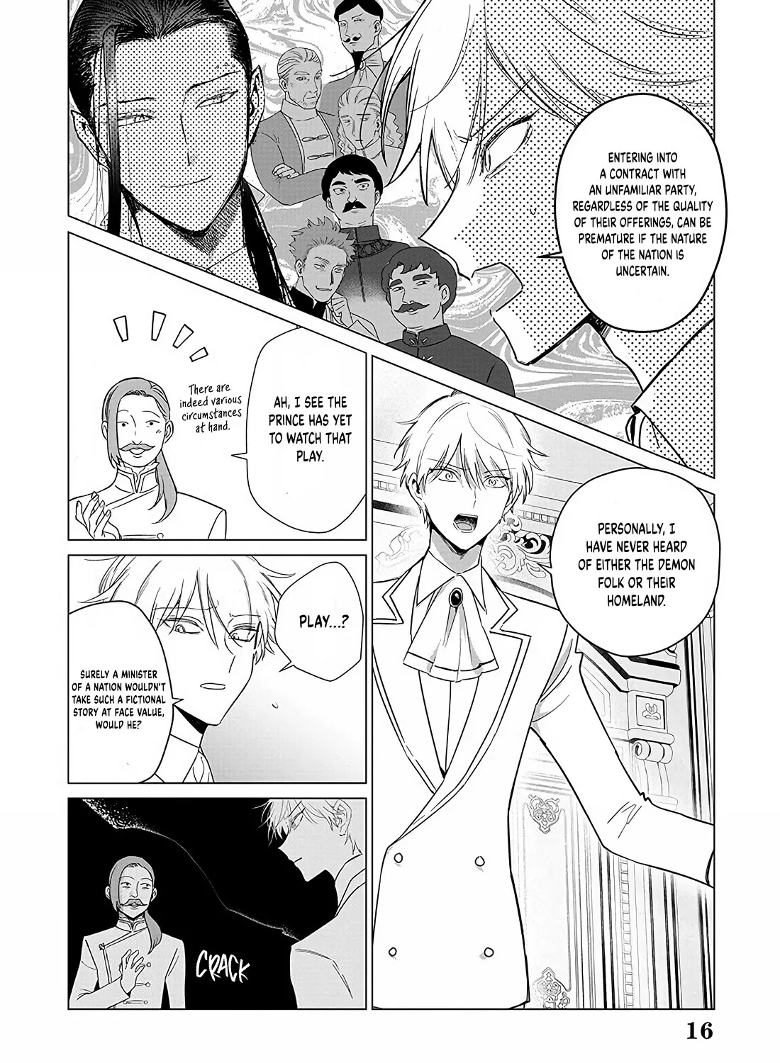 The One Within The Villainess Zinmanga X Chapter 20 Page 32