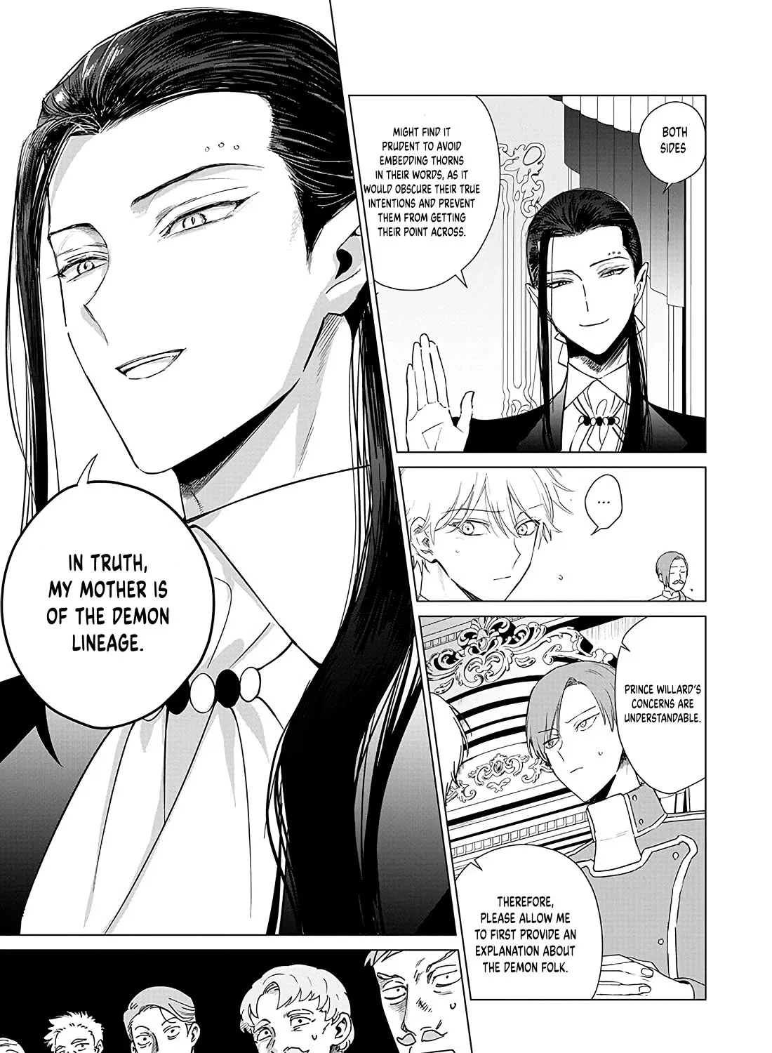 The One Within The Villainess Zinmanga X Chapter 20 Page 34