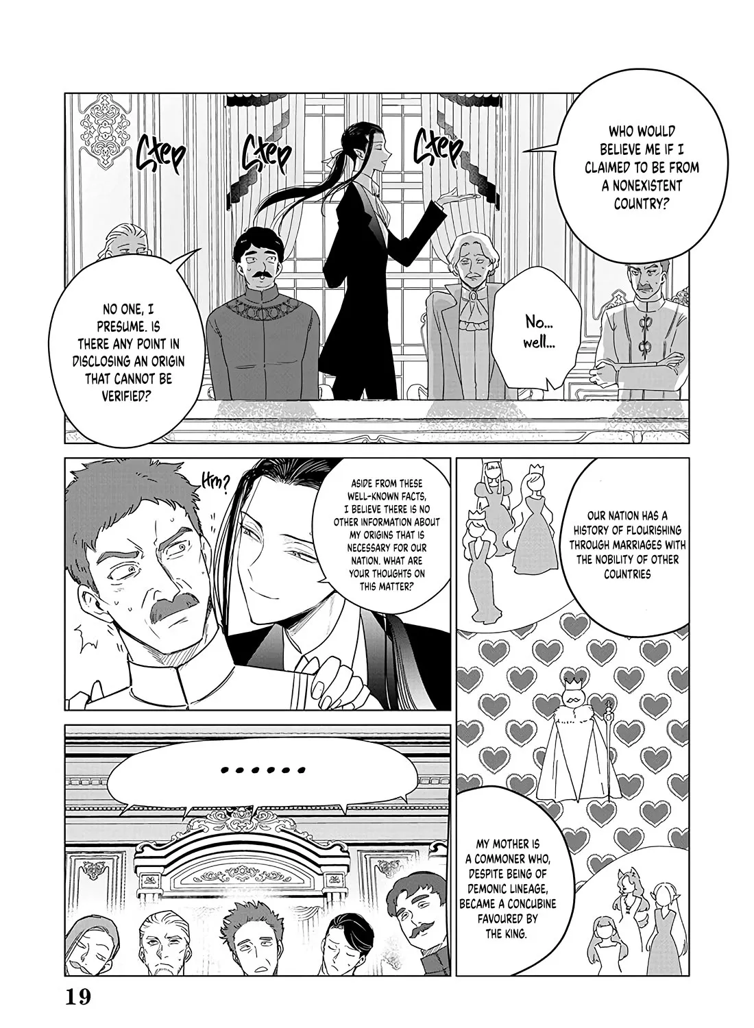 The One Within The Villainess Zinmanga X Chapter 20 Page 38