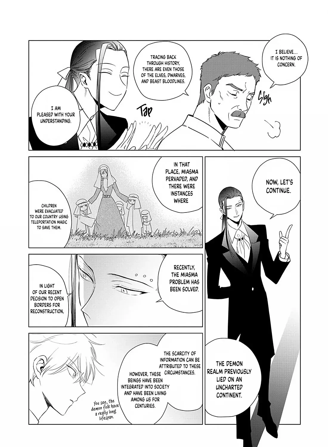 The One Within The Villainess Zinmanga X Chapter 20 Page 40