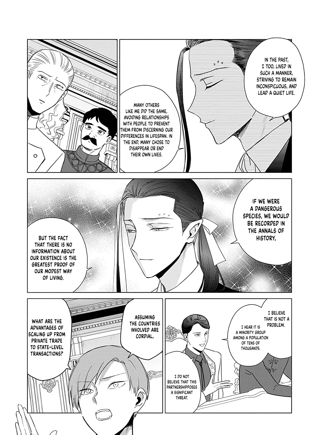 The One Within The Villainess Zinmanga X Chapter 20 Page 42