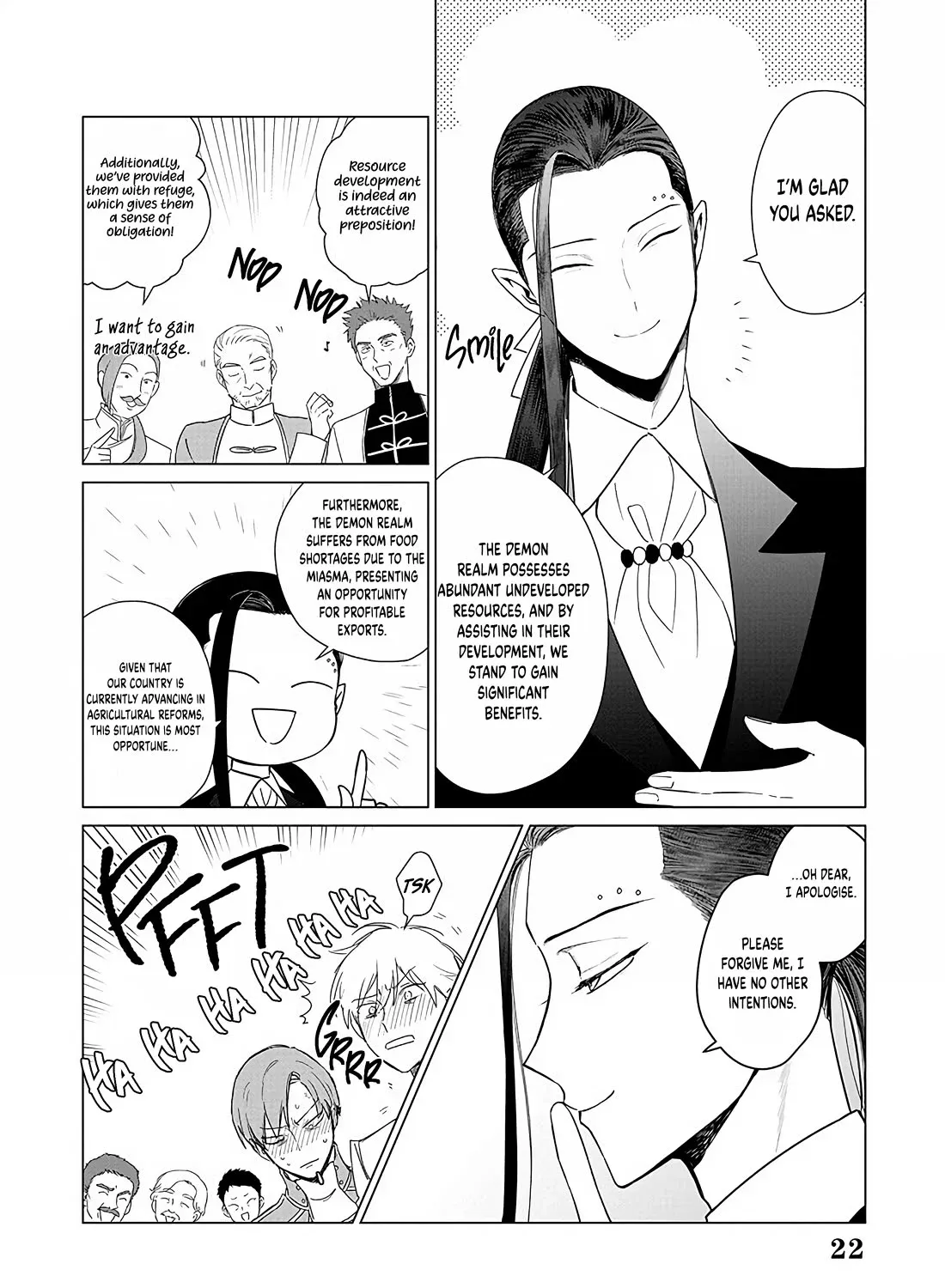 The One Within The Villainess Zinmanga X Chapter 20 Page 44