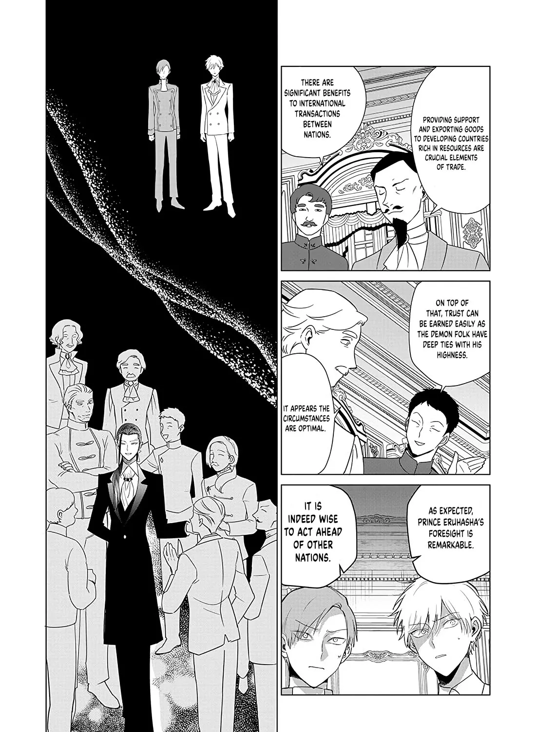 The One Within The Villainess Zinmanga X Chapter 20 Page 46