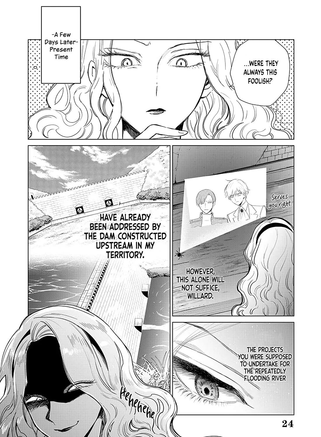 The One Within The Villainess Zinmanga X Chapter 20 Page 48