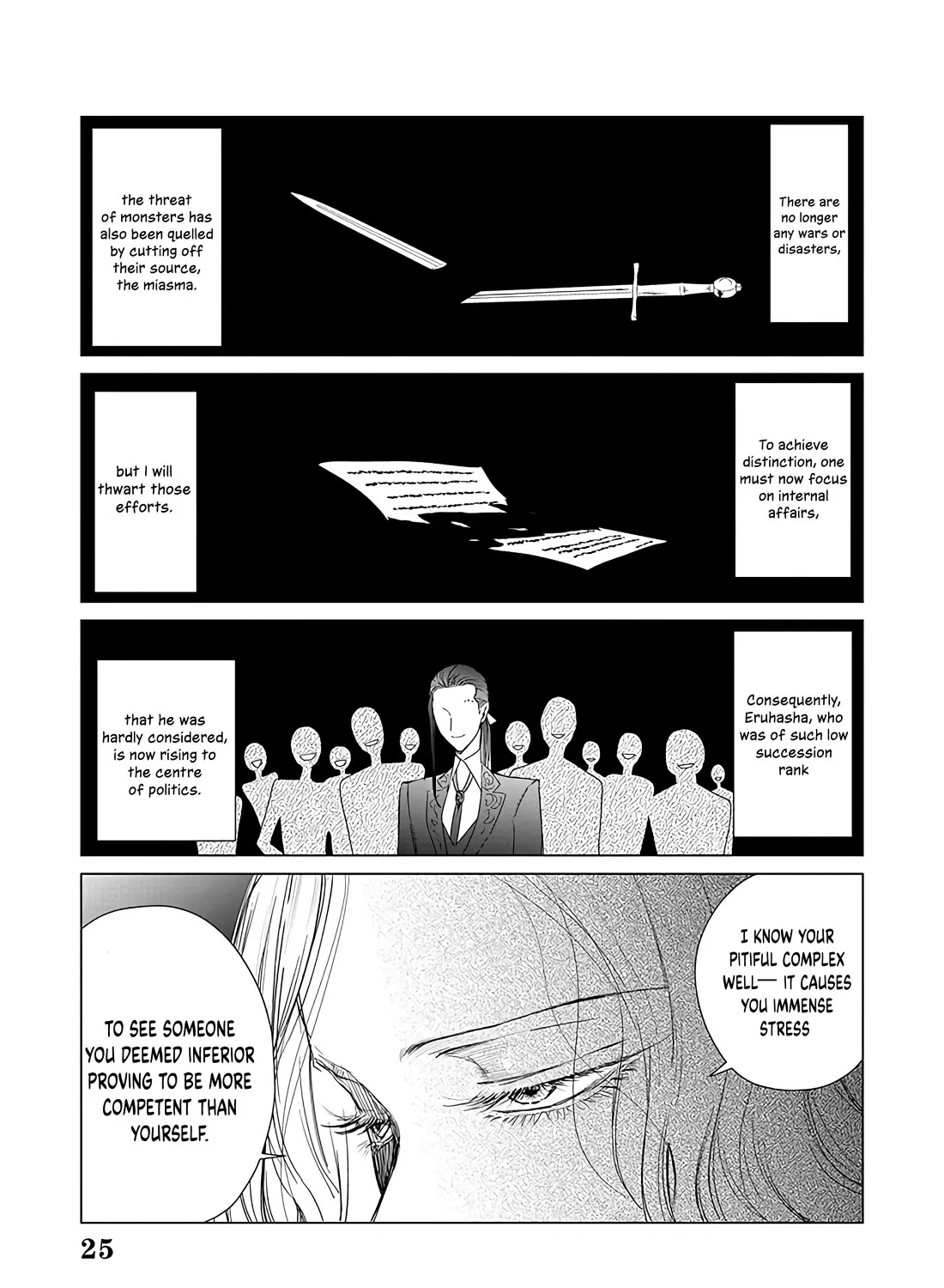 The One Within The Villainess Zinmanga X Chapter 20 Page 50
