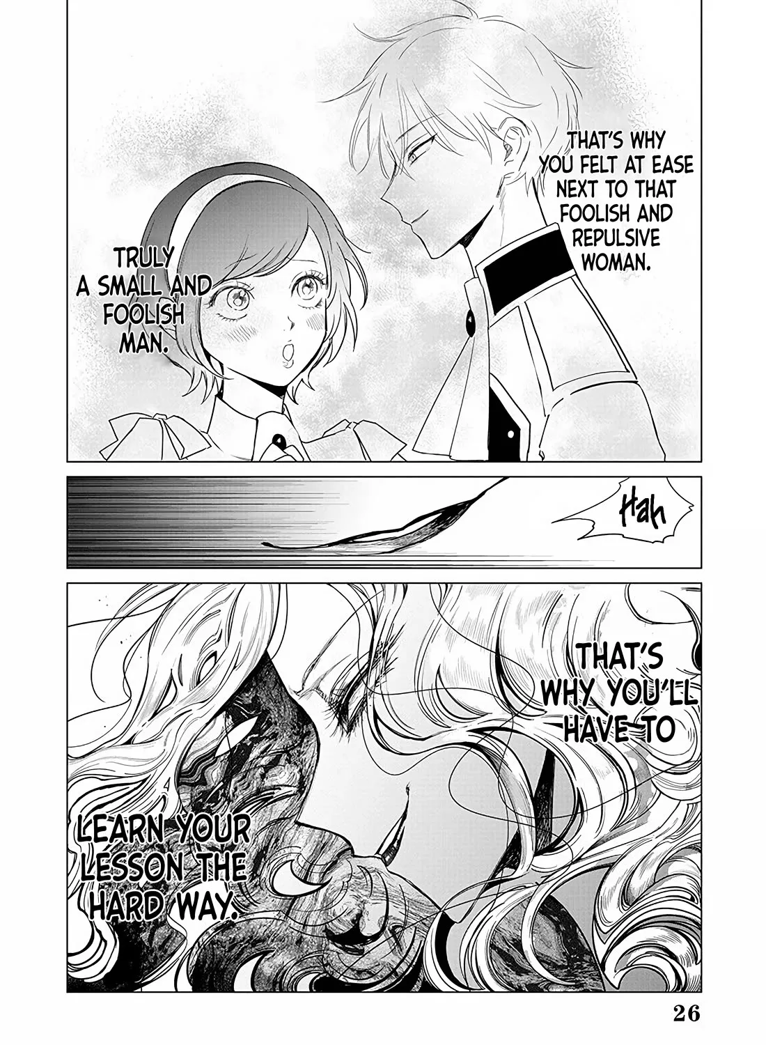 The One Within The Villainess Zinmanga X Chapter 20 Page 52
