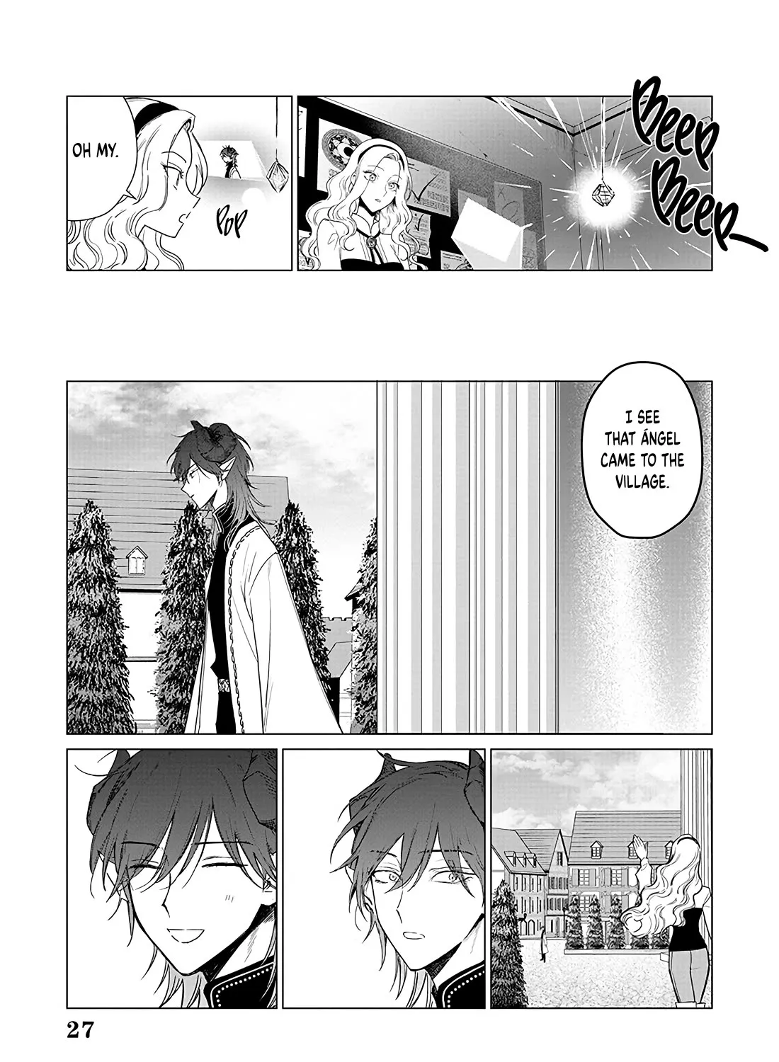 The One Within The Villainess Zinmanga X Chapter 20 Page 54