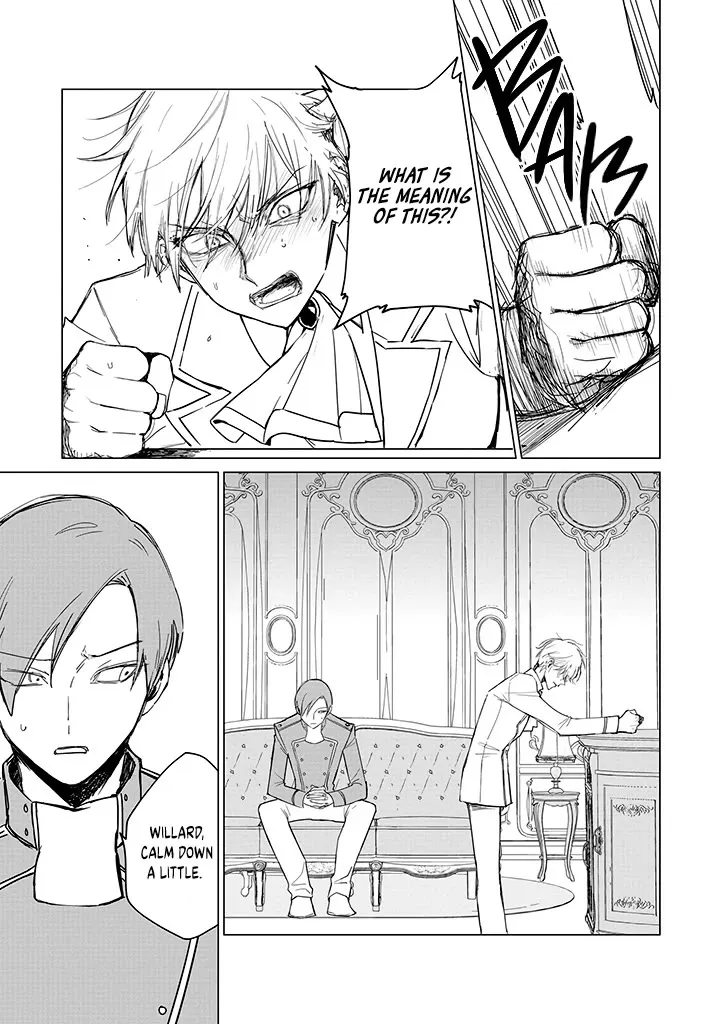 The One Within The Villainess Zinmanga X Chapter 19 Page 2