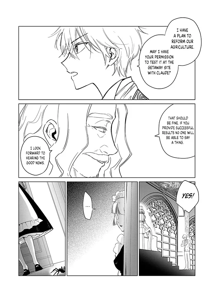 The One Within The Villainess Zinmanga X Chapter 19 Page 7