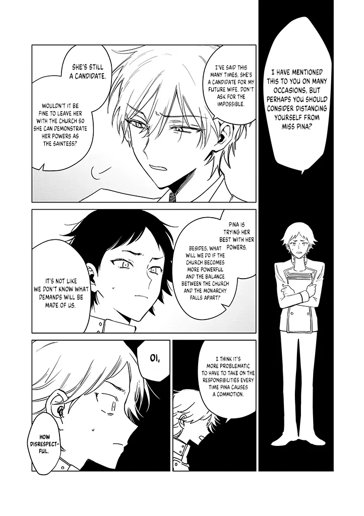 The One Within The Villainess Zinmanga X Chapter 19 Page 9