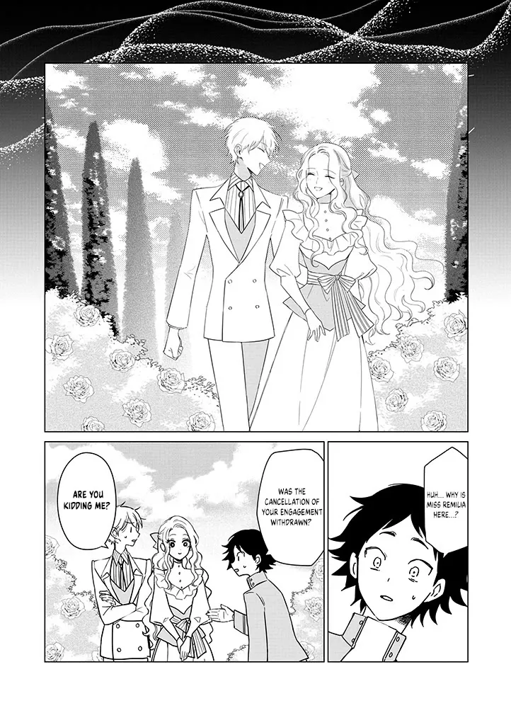 The One Within The Villainess Zinmanga X Chapter 19 Page 17