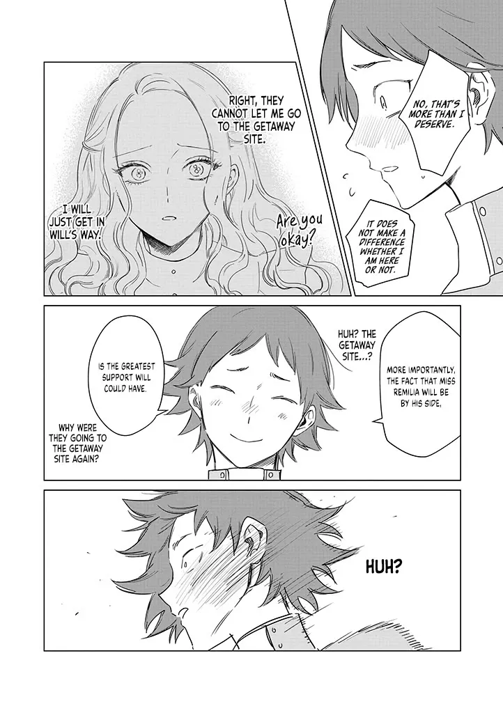 The One Within The Villainess Zinmanga X Chapter 19 Page 19
