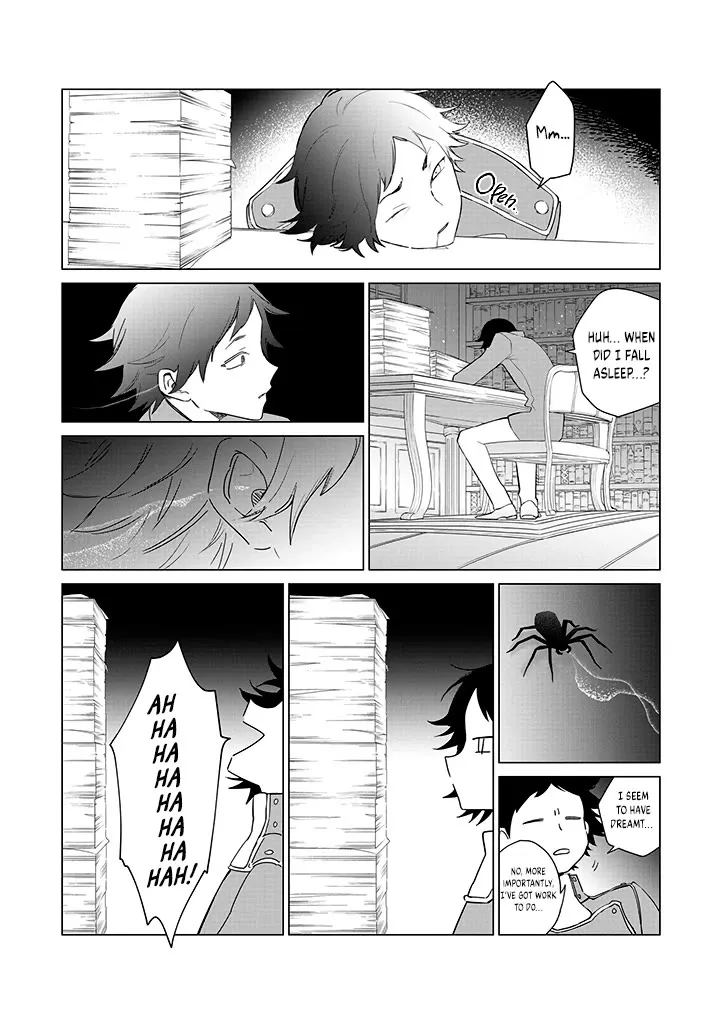 The One Within The Villainess Zinmanga X Chapter 19 Page 24