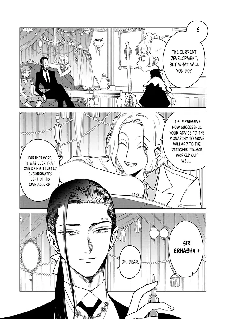 The One Within The Villainess Zinmanga X Chapter 19 Page 27
