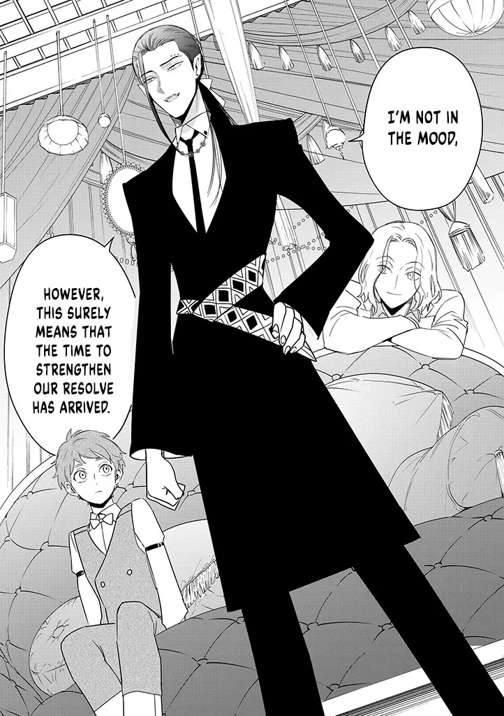 The One Within The Villainess Zinmanga X Chapter 19 Page 28