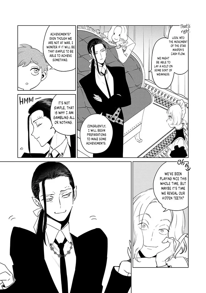 The One Within The Villainess Zinmanga X Chapter 19 Page 30
