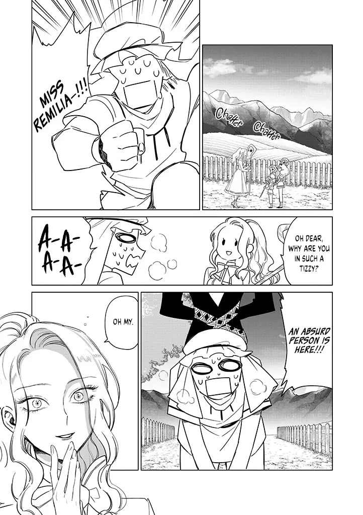 The One Within The Villainess Zinmanga X Chapter 19 Page 31
