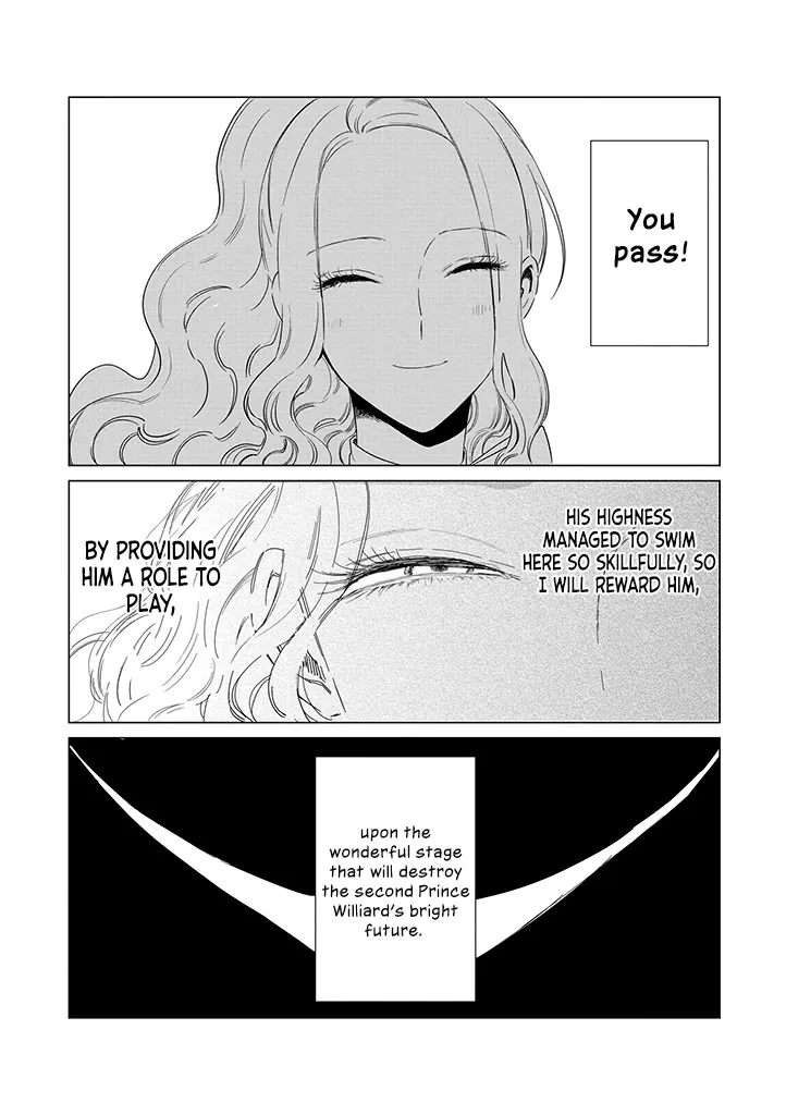 The One Within The Villainess Zinmanga X Chapter 19 Page 33