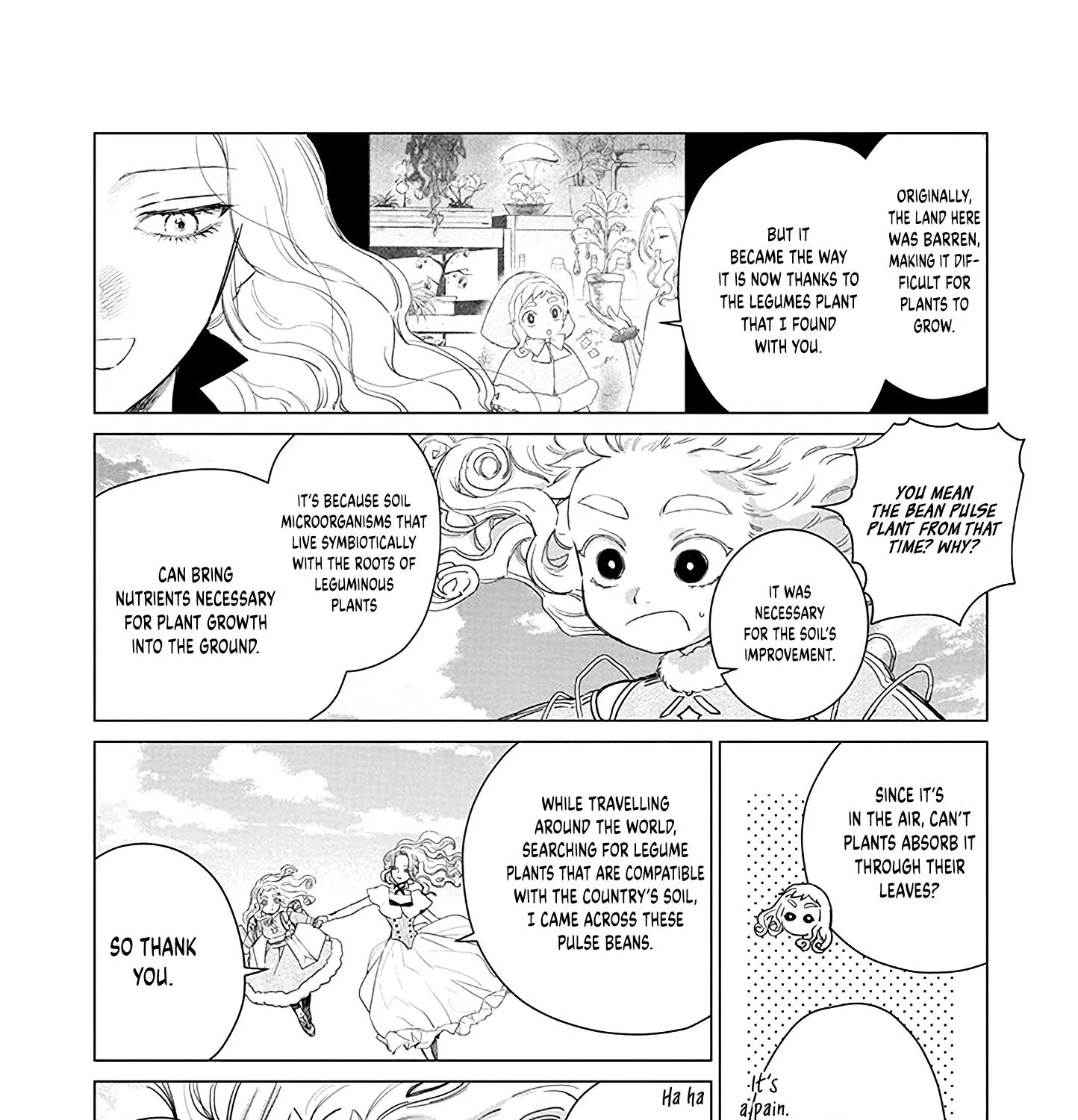 The One Within The Villainess Zinmanga X Chapter 18 Page 24