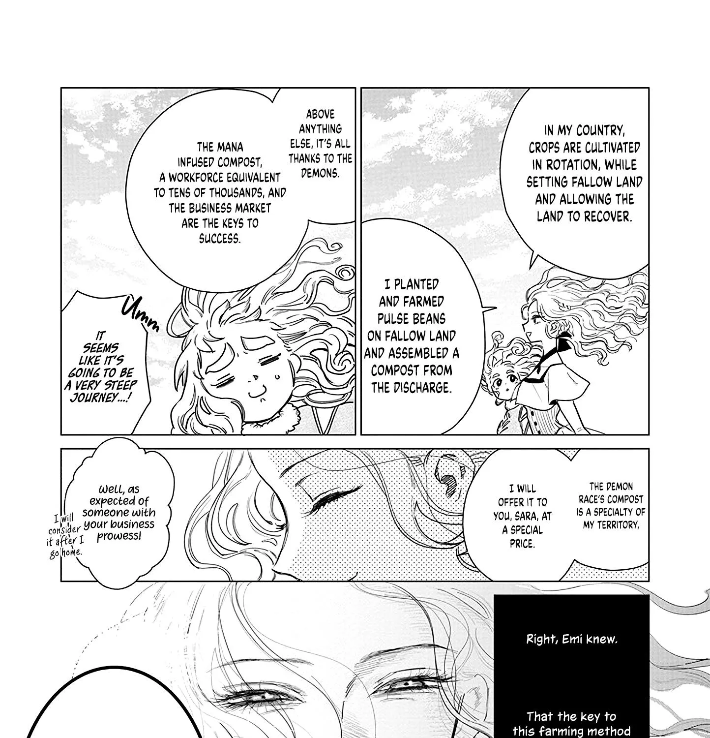 The One Within The Villainess Zinmanga X Chapter 18 Page 26
