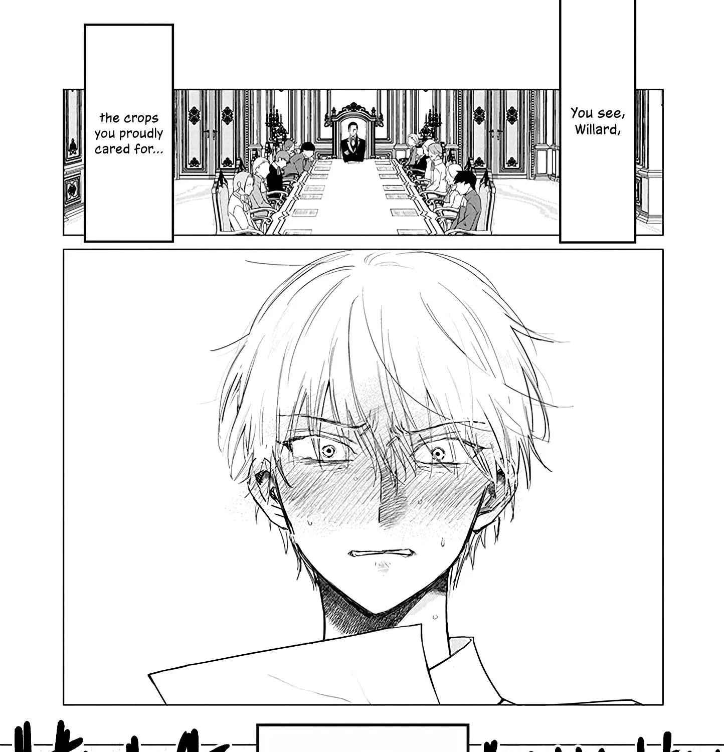 The One Within The Villainess Zinmanga X Chapter 18 Page 28