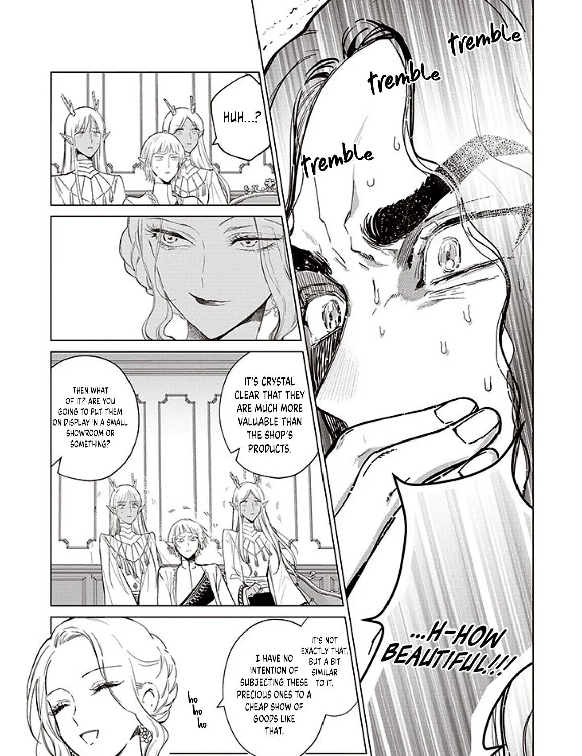The One Within The Villainess Zinmanga X Chapter 17 Page 56