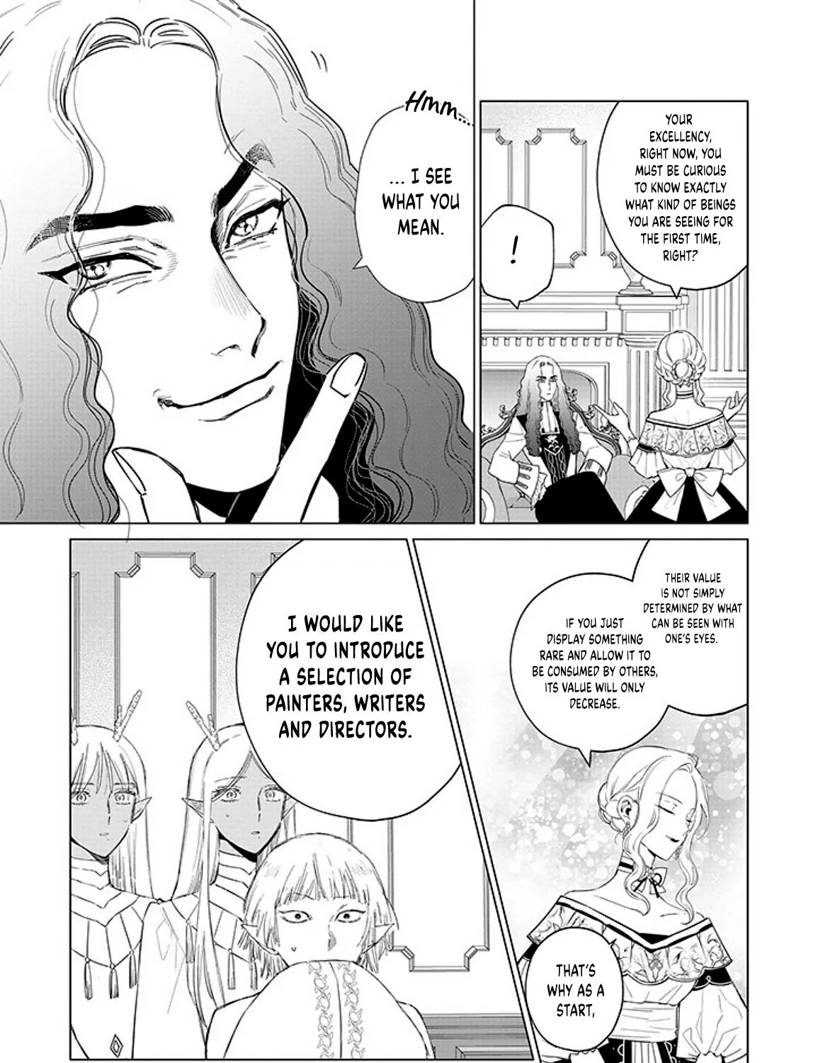 The One Within The Villainess Zinmanga X Chapter 17 Page 58