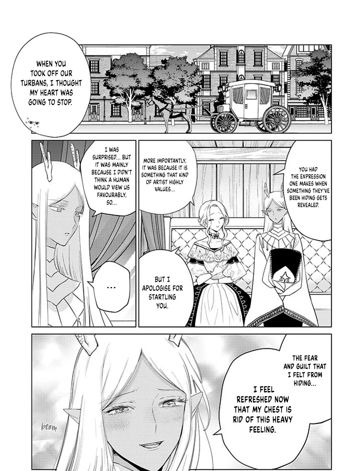 The One Within The Villainess Zinmanga X Chapter 17 Page 64
