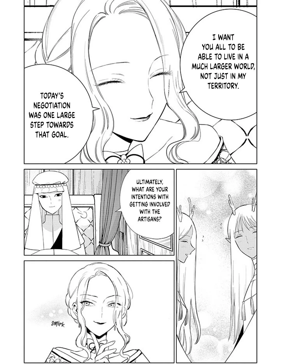 The One Within The Villainess Zinmanga X Chapter 17 Page 66