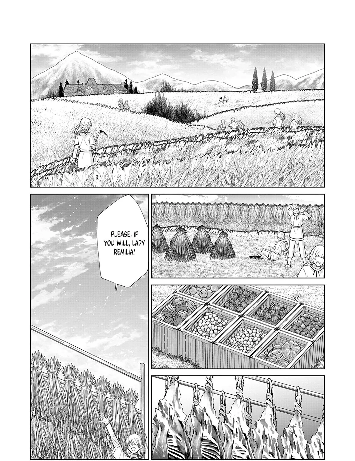The One Within The Villainess Zinmanga X Chapter 16 Page 2