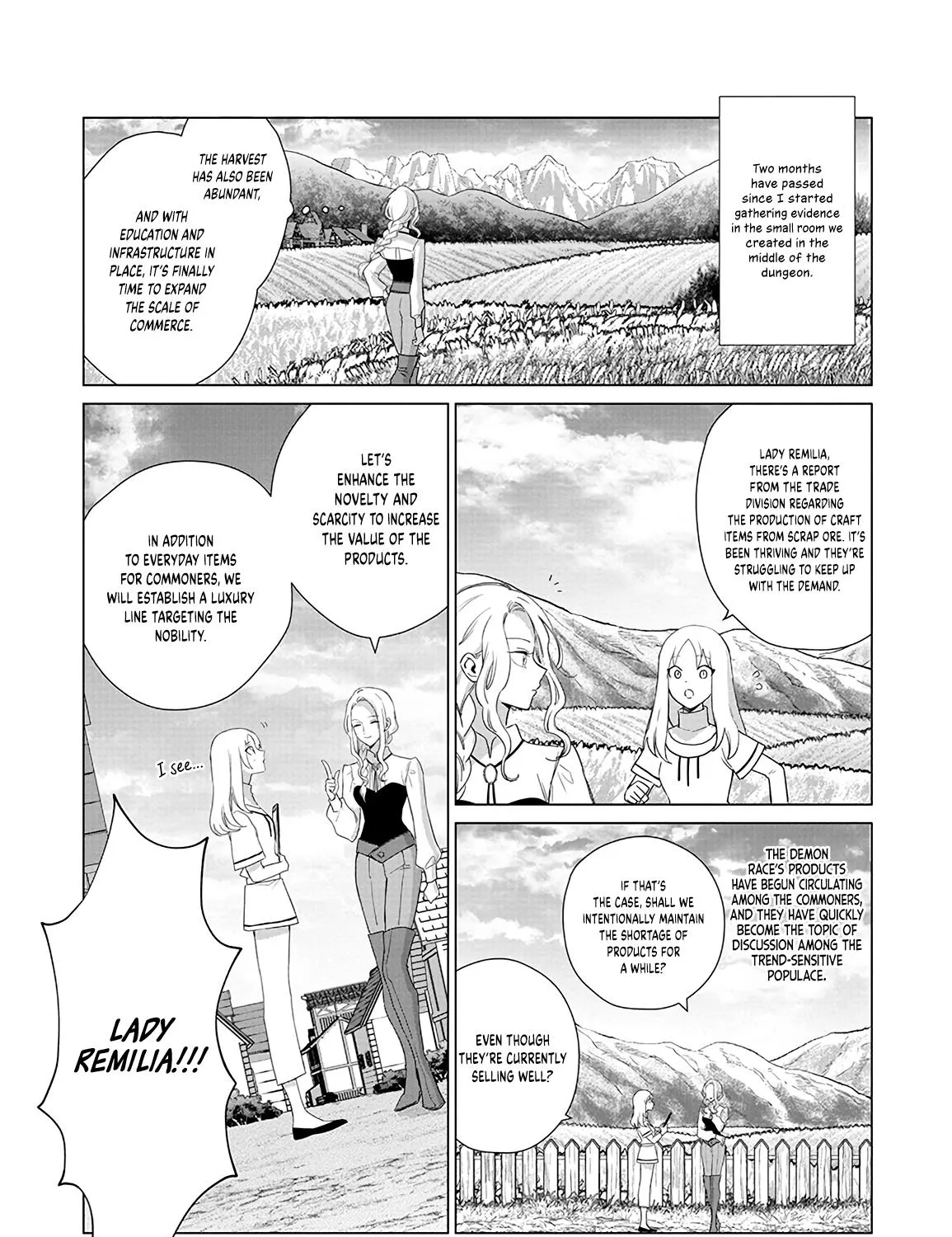 The One Within The Villainess Zinmanga X Chapter 16 Page 8