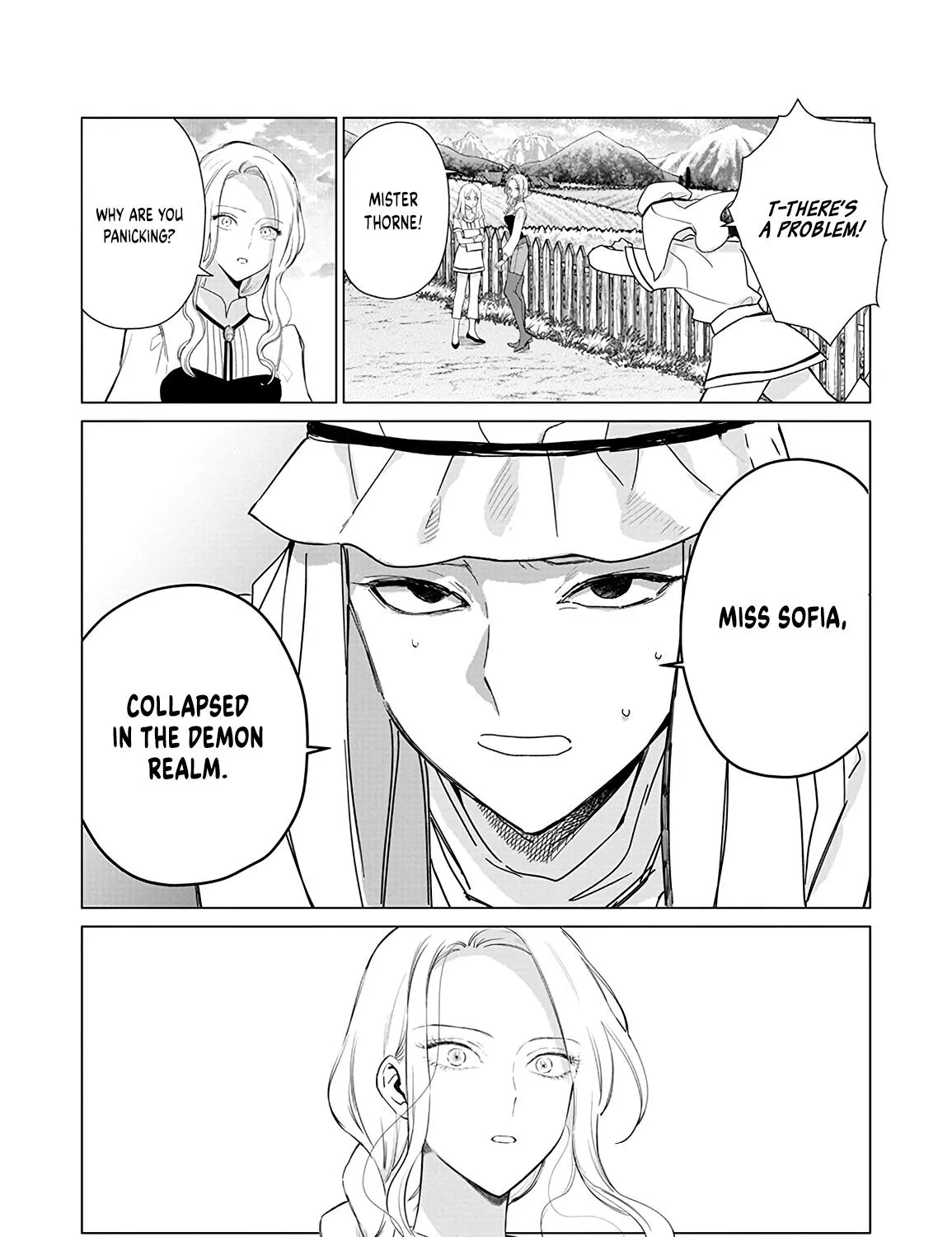 The One Within The Villainess Zinmanga X Chapter 16 Page 10