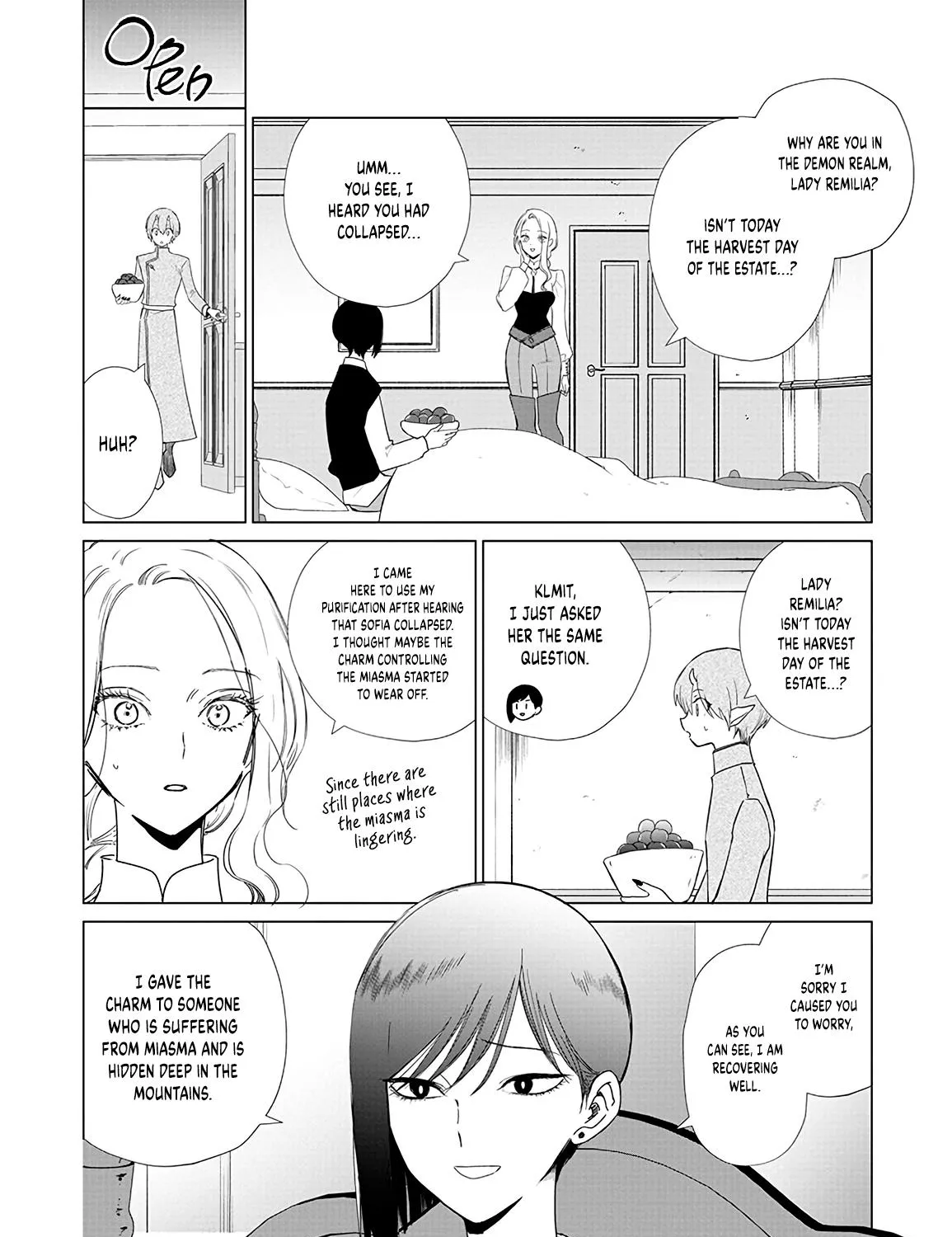 The One Within The Villainess Zinmanga X Chapter 16 Page 16