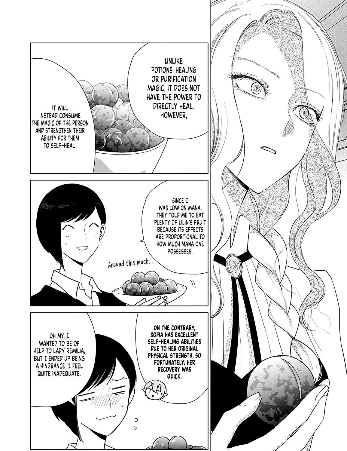 The One Within The Villainess Zinmanga X Chapter 16 Page 20