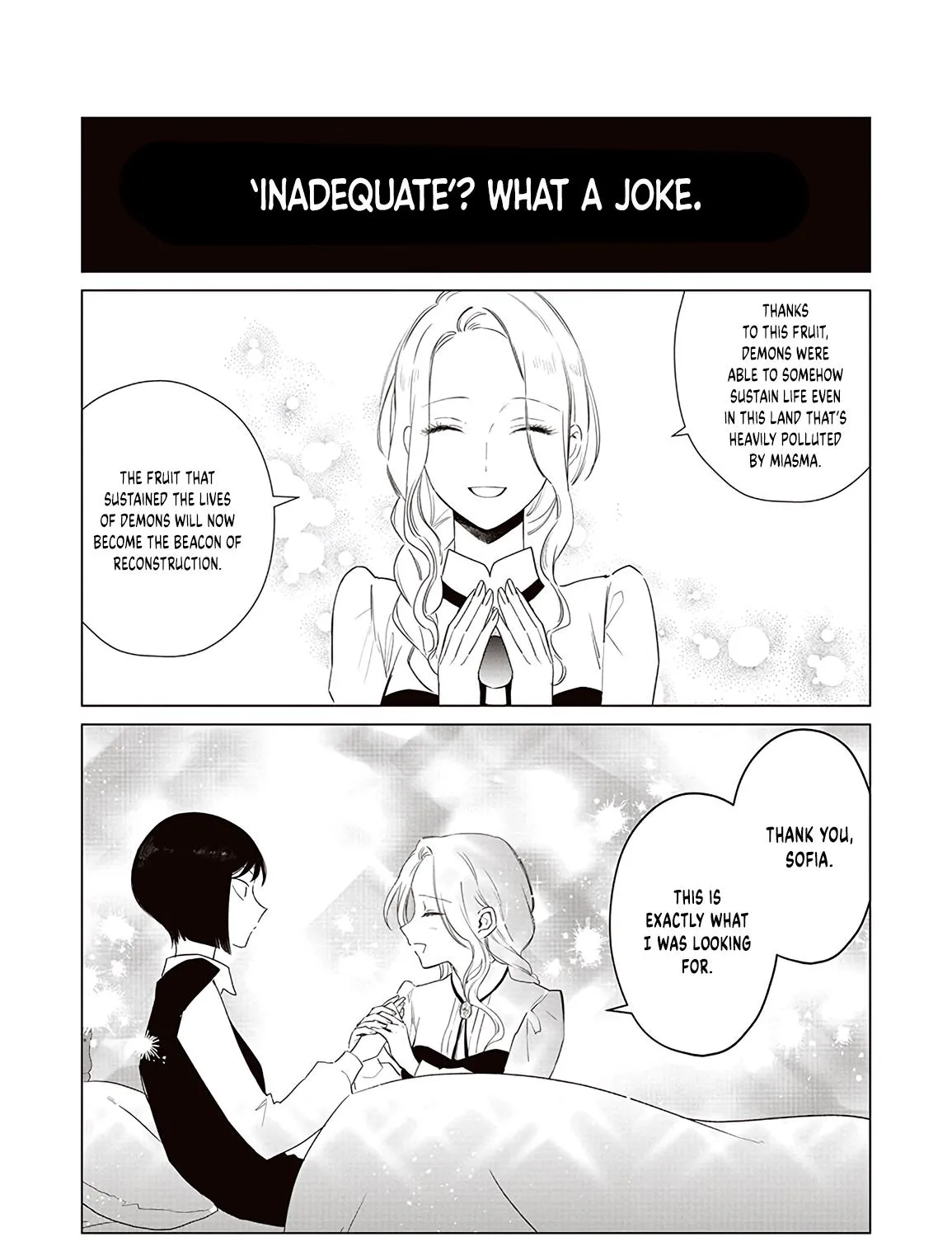 The One Within The Villainess Zinmanga X Chapter 16 Page 22